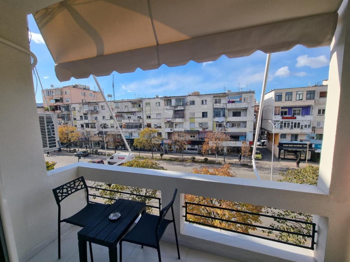 Arkle Apartment 1 Tirana Exterior photo