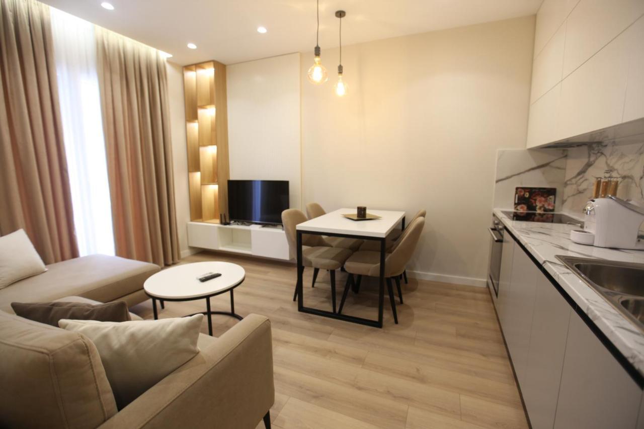 Arkle Apartment 1 Tirana Exterior photo