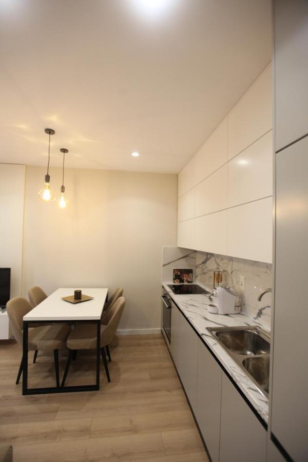 Arkle Apartment 1 Tirana Exterior photo