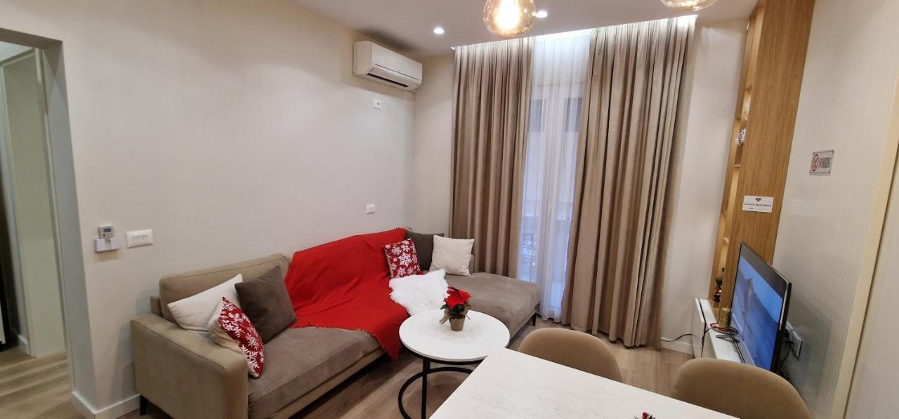Arkle Apartment 1 Tirana Exterior photo