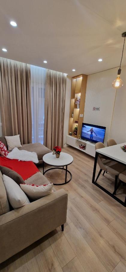Arkle Apartment 1 Tirana Exterior photo