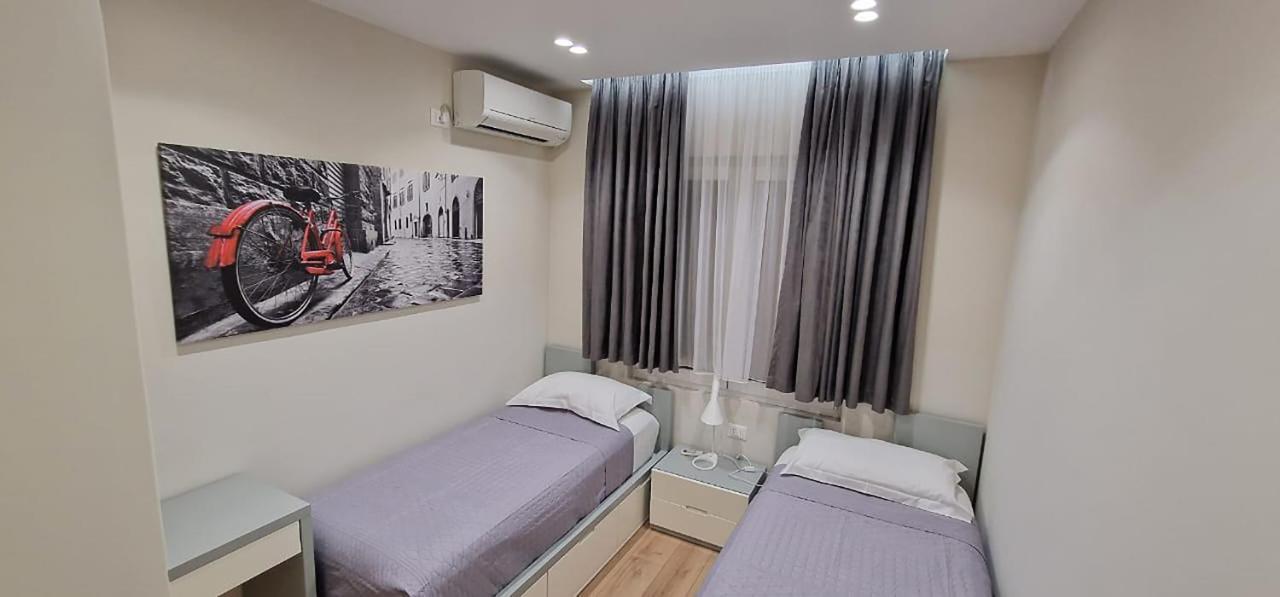 Arkle Apartment 1 Tirana Exterior photo